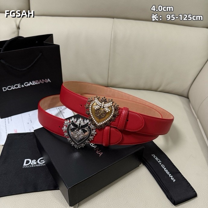 DG belt 40mmX95-125cm 8L37